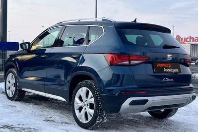 Seat Ateca 2.0 TDI Xperience DSG