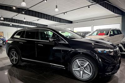 Mercedes EQS SUV 450  4-Matic AMG Line