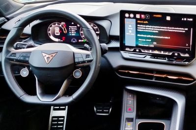 Cupra Terramar 1.5 eTSI mHEV DSG