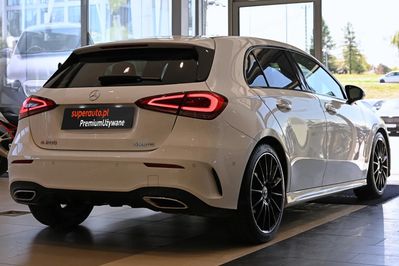 Mercedes Klasa A 200 AMG Line