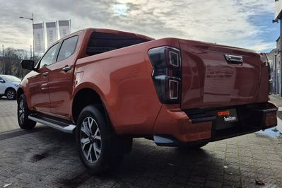 Isuzu D-Max 1.9 Dc Lsx