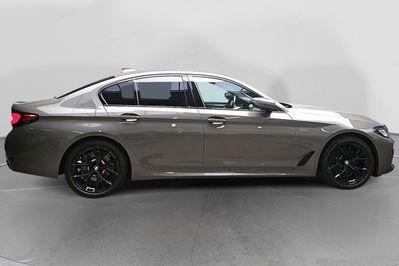BMW Seria 5 520d xDrive M Sport