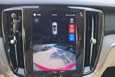 Volvo V60 B5 B AWD Plus Bright aut
