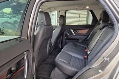 Land Rover Discovery Sport 2.0 D200 mHEV Dynamic S aut