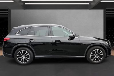 Mercedes GLC 200 4MATIC Avantgarde