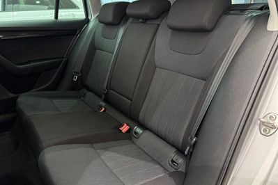 Skoda Octavia 2.0 TDI Style DSG