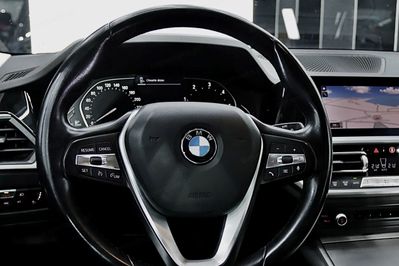 BMW Seria 3 318d  Advantage aut