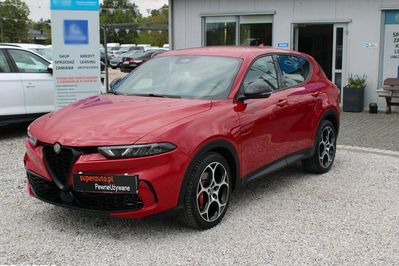 Alfa Romeo Tonale T4 GSE mHEV  DCT