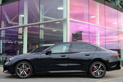 BMW Seria 5 550e xDrive M Sport