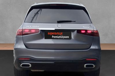 Mercedes GLS 450 d 4MATIC