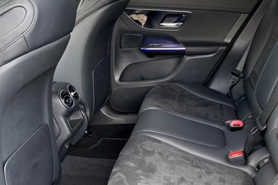 Mercedes GLC Coupe 220 d 4-Matic AMG Line