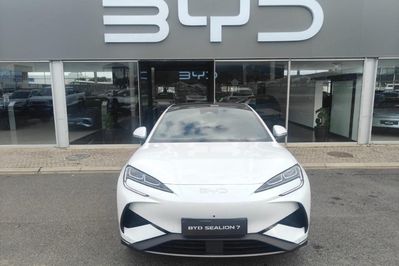 Byd Sealion 7 Excellence AWD