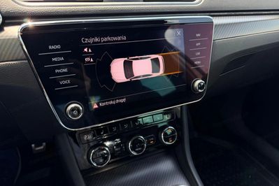 Skoda Superb 2.0 TSI 4x4 Sportline DSG