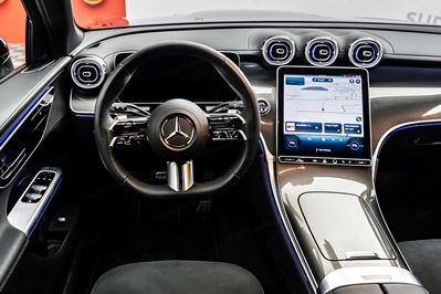 Mercedes GLC 200 d 4-Matic AMG Line