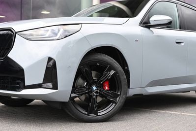 BMW X3 xDrive20d M Sport