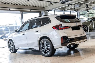 BMW X1 sDrive18i M Sport