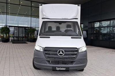 Mercedes Sprinter 315 L3 Kontener 8EP 9G-TRONIC
