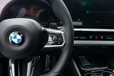 BMW Seria 5 Touring 520d xDrive M Sport