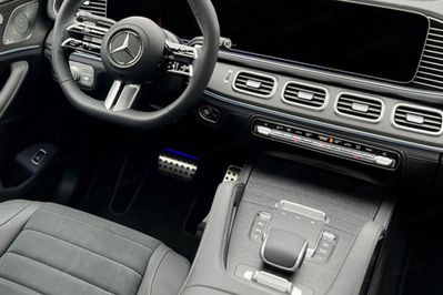 Mercedes GLE Coupe 300 d 4-Matic AMG Line
