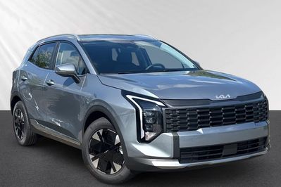 Kia Sportage 1.6 T-GDI L DCT 2WD