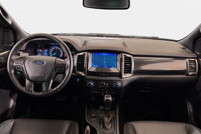 Ford Ranger EcoBlue 4x4 DC Wildtrak