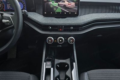 Skoda Superb TSI Edition 130 Dsg