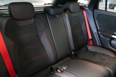 Mercedes GLA AMG 35 4-Matic