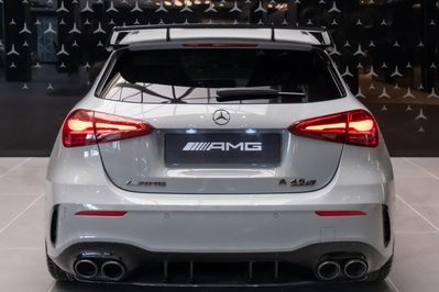 Mercedes Klasa A 45 S AMG 4-Matic+