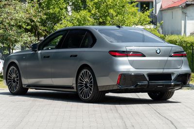 BMW Seria 7 740d xDrive M Sport