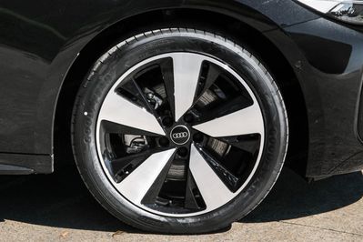 Audi A5 TFSI quattro S line