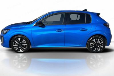 Peugeot 208 1.2