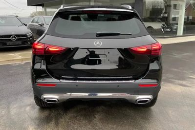 Mercedes GLA 200 Progressive