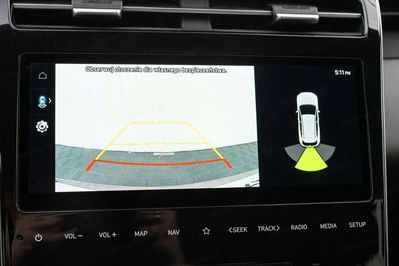 Hyundai Tucson 1.6 T-GDI 48V Smart 2WD DCT
