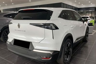 Renault Symbioz Techno 1.2 TCe Eco-G LPG