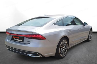 Audi A7 45 TFSI Quattro s Tronic
