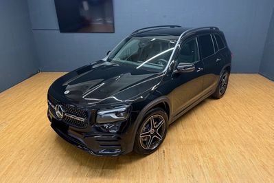 Mercedes GLB 200 d AMG Line