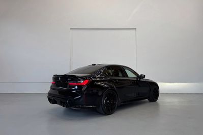 BMW Seria 3 M3 Competition xDrive