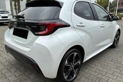Toyota Yaris Executive 1.5 Hybrid