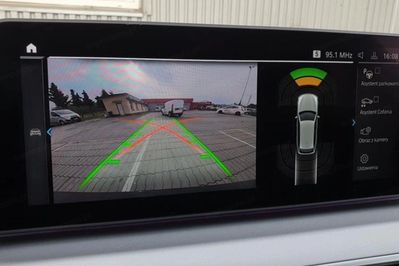 BMW Seria 5 Touring 530e xDrive Luxury Line