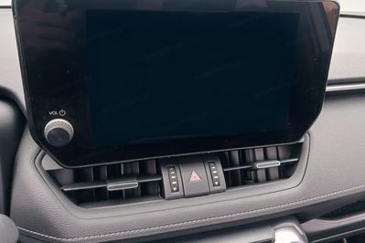 Toyota RAV4 GR Sport 2.5 Hybrid Dynamic Force