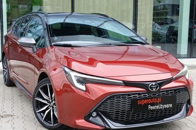 Toyota Corolla Hybrid GR Sport