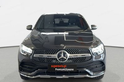 Mercedes GLC Coupe 300 e 4-Matic