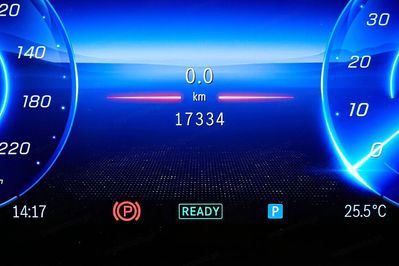Mercedes EQA 300 66.5kWh 4-Matic Progressive