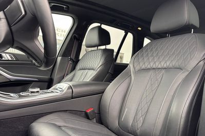 BMW X5 xDrive40d M Sport