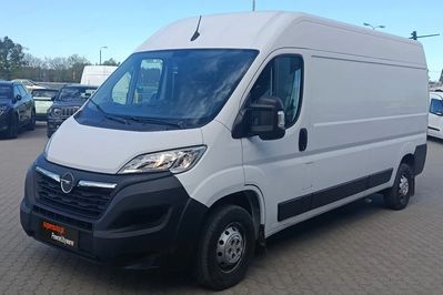 Opel Movano L3H2