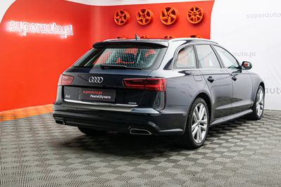Audi A6 3.0 TDI quattro S tronic