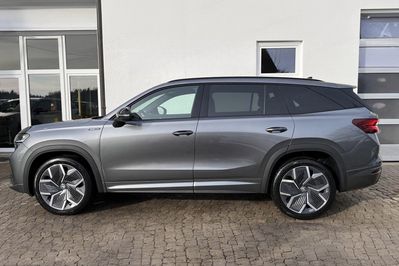 Skoda Kodiaq Sportline 2.0 TDI DSG 4x4 7os.