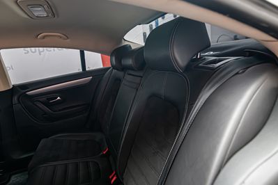 Volkswagen CC 2.0 TDI DSG