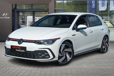 Volkswagen Golf VIII 2.0 TSI GTI DSG
