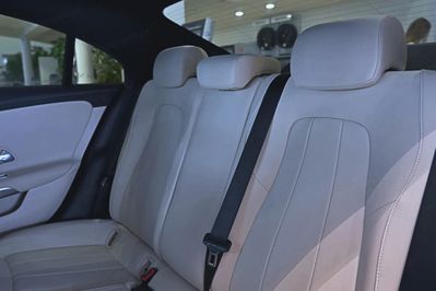 Mercedes CLA 220 7G-DCT